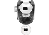 Draw-Tite 63076 Adjustable Dual Ball Mount 2in 10000lbs 2 5/16in 14000lbs